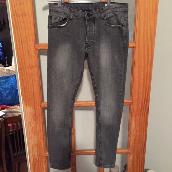 primark mens super skinny jeans